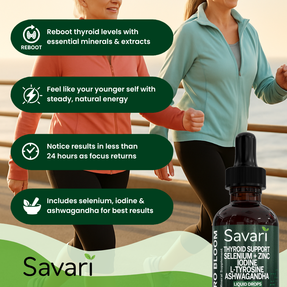 Selenium Thyroid Support Formula