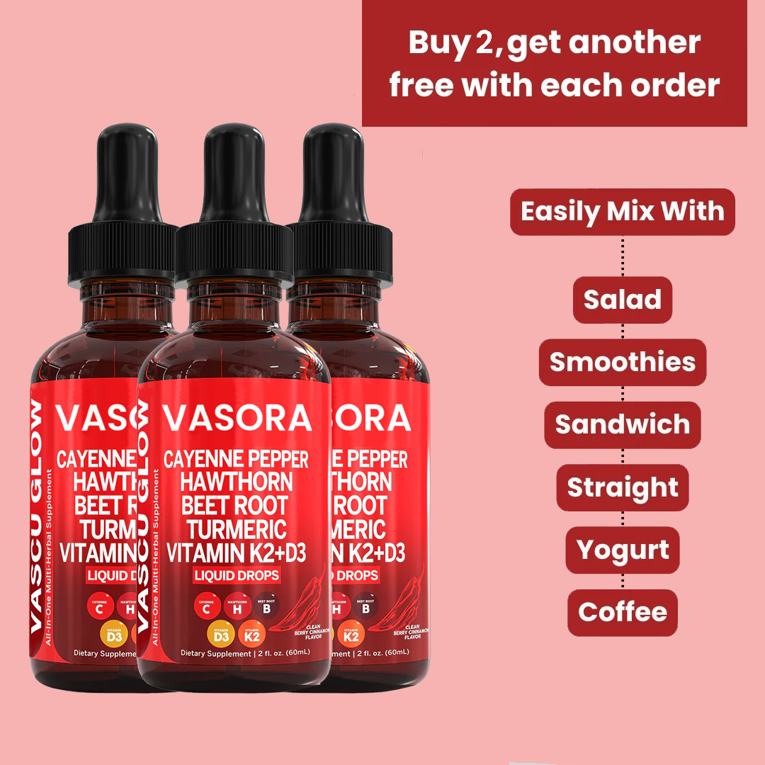 Cayenne Circulation Blood Pressure Blend